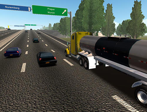 truck simulator europe 2 APK ANdroid
