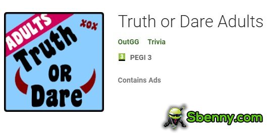 truth or dare adults