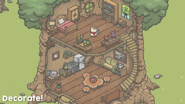 Gameplay screenshot from tsuki s odyssey for Android
