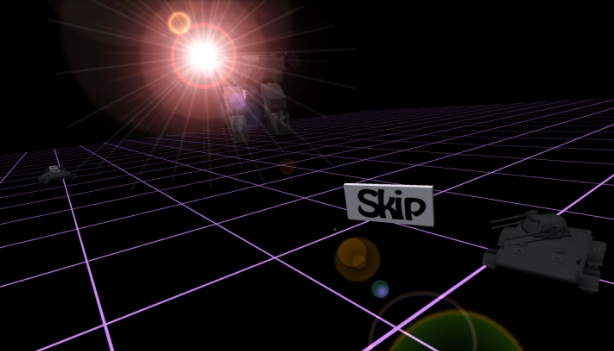 Gameplay screenshot from tunnel noise 3d pro for Android