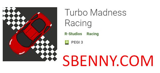 turbo madness racing