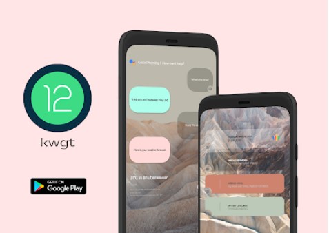 doce kwgt MOD APK Android
