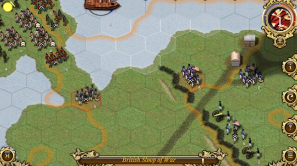 Gameplay screenshot from twilight s last gleaming for Android