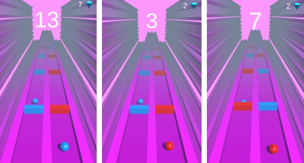 twin dodge MOD APK Android
