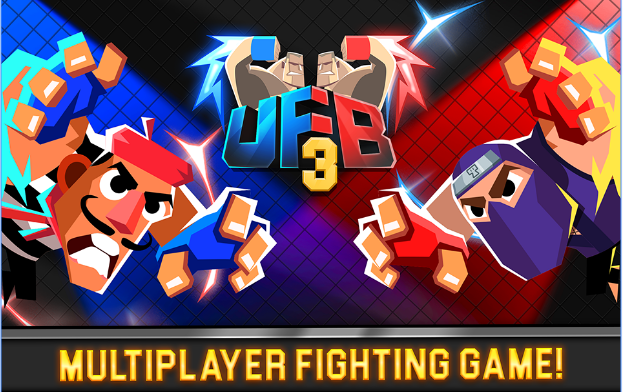 ufb 3 ultra fighting bros