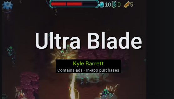 ultra blade