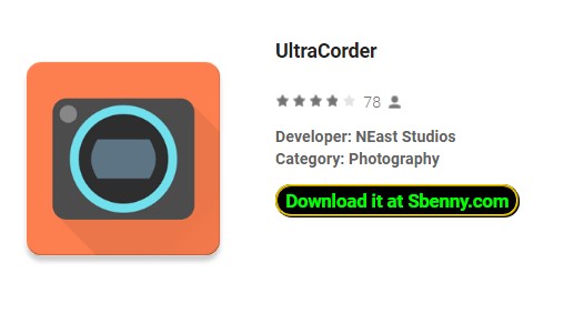 ultracorder