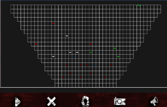 Gameplay screenshot from ultras game for Android