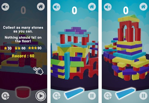 Gameplay screenshot from unbuild for Android