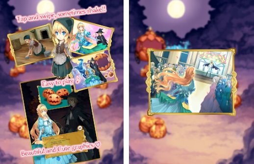 Gameplay screenshot from undead cinderella for Android