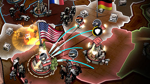 Gameplay screenshot from undead nation last shelter for Android