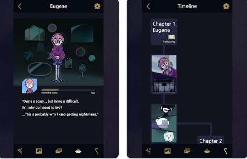 Gameplay screenshot from underworld office for Android