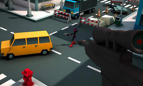 Gameplay screenshot from underworld stick mafia 18 plus for Android