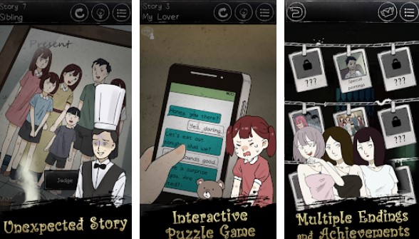 Gameplay screenshot from unexpected for Android