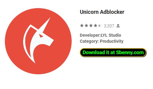 adblocker unicorno