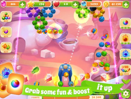 unicorn story the bubble book MOD APK Android