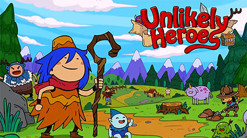 unlikely heroes