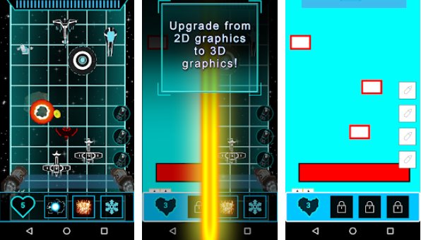 Gameplay screenshot from upgrade the game 2 for Android