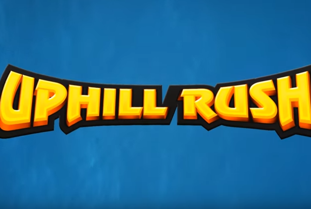 uphill rush racing
