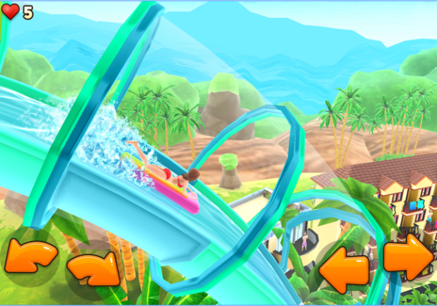 uphill rush racing APK Android