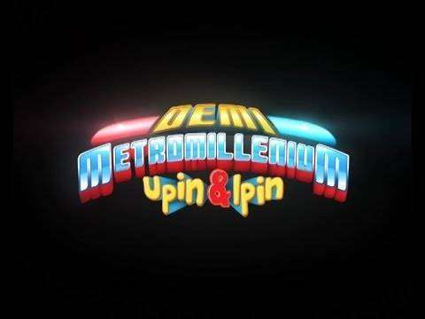 Upin&Ipin Demi Metromillenium