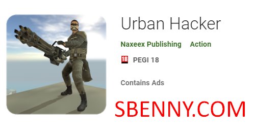 urban hacker