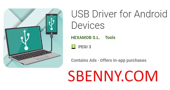 USB-stuurprogramma voor Android-apparaten