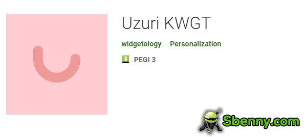 uzuri kwgt