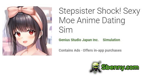 Schock sexy Moe Anime Dating Sim