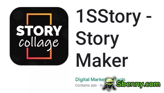 1sstory story maker