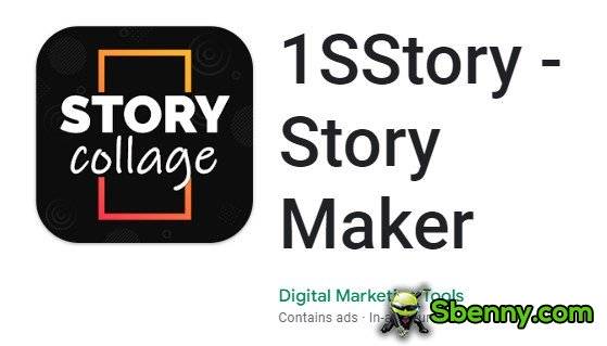 1sstory story maker
