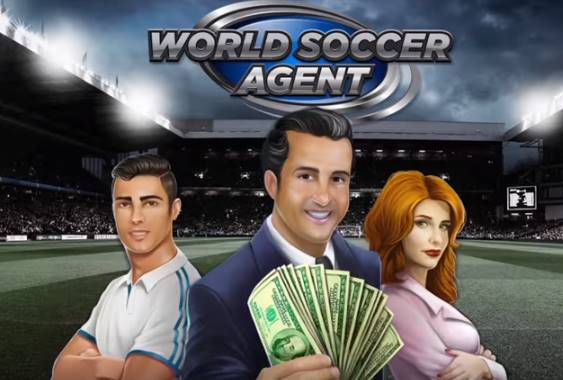  2018 Soccer Agent - Mobile Football Manager
