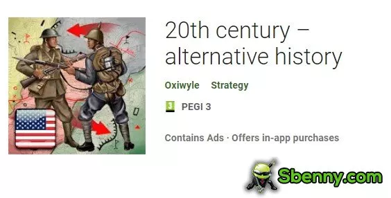20th century alternative history
