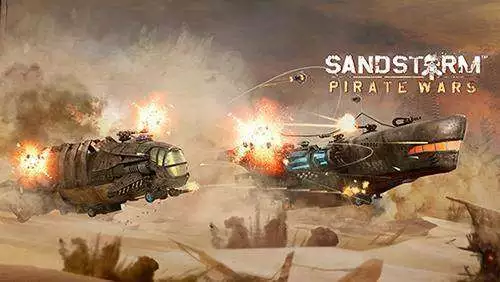 Sandstorm Pirate Wars