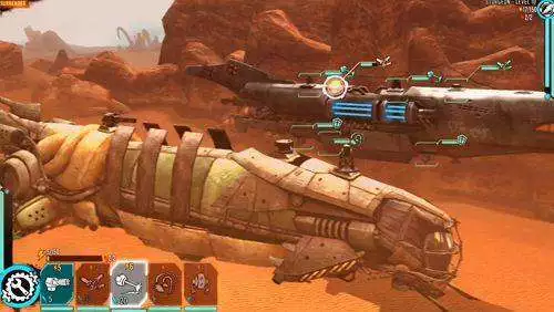 Sandstorm Pirate Wars