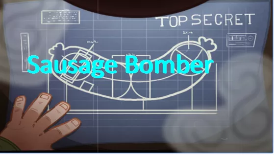  Sausage Bomber
