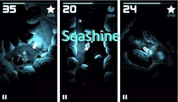  Seashine