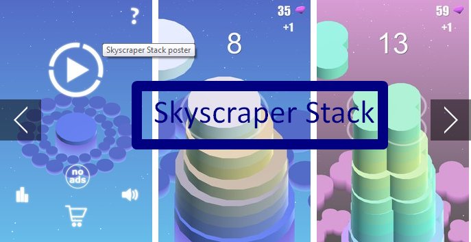  Skyscraper Stack