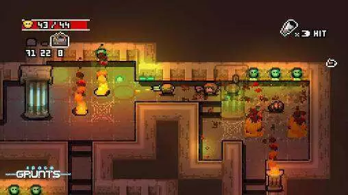 Space Grunts