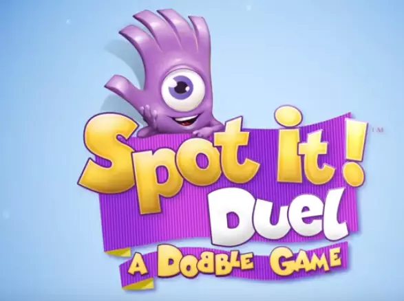  Spot it - A card game to challenge your friends