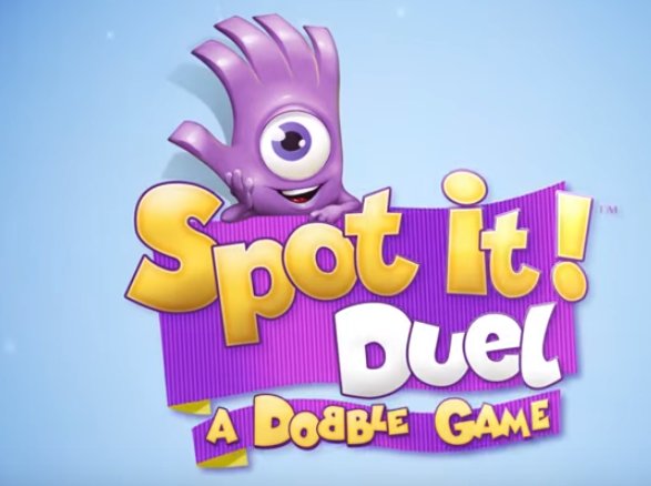  Spot it - A card game to challenge your friends