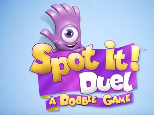  Spot it - A card game to challenge your friends