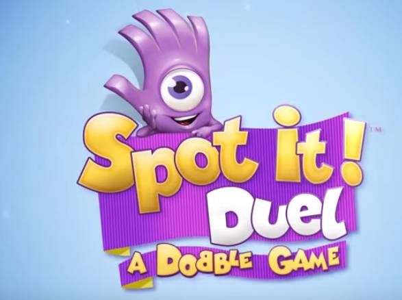 Spot it - A card game to challenge your friends