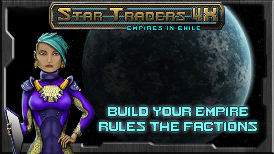  Star Traders 4X Empires Elite