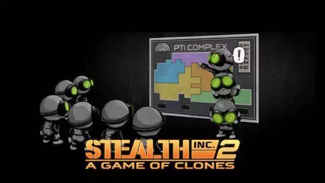  Stealth Inc. 2: Game of Clones APK