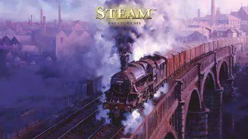 Steam Rails to Riches