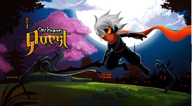  Stickman Quest