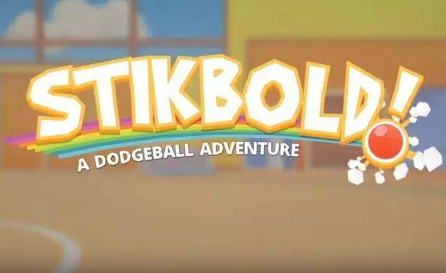  Stikbold!