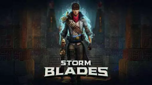 Stormblades