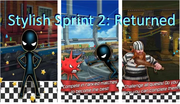  Stylish Sprint 2: Returned